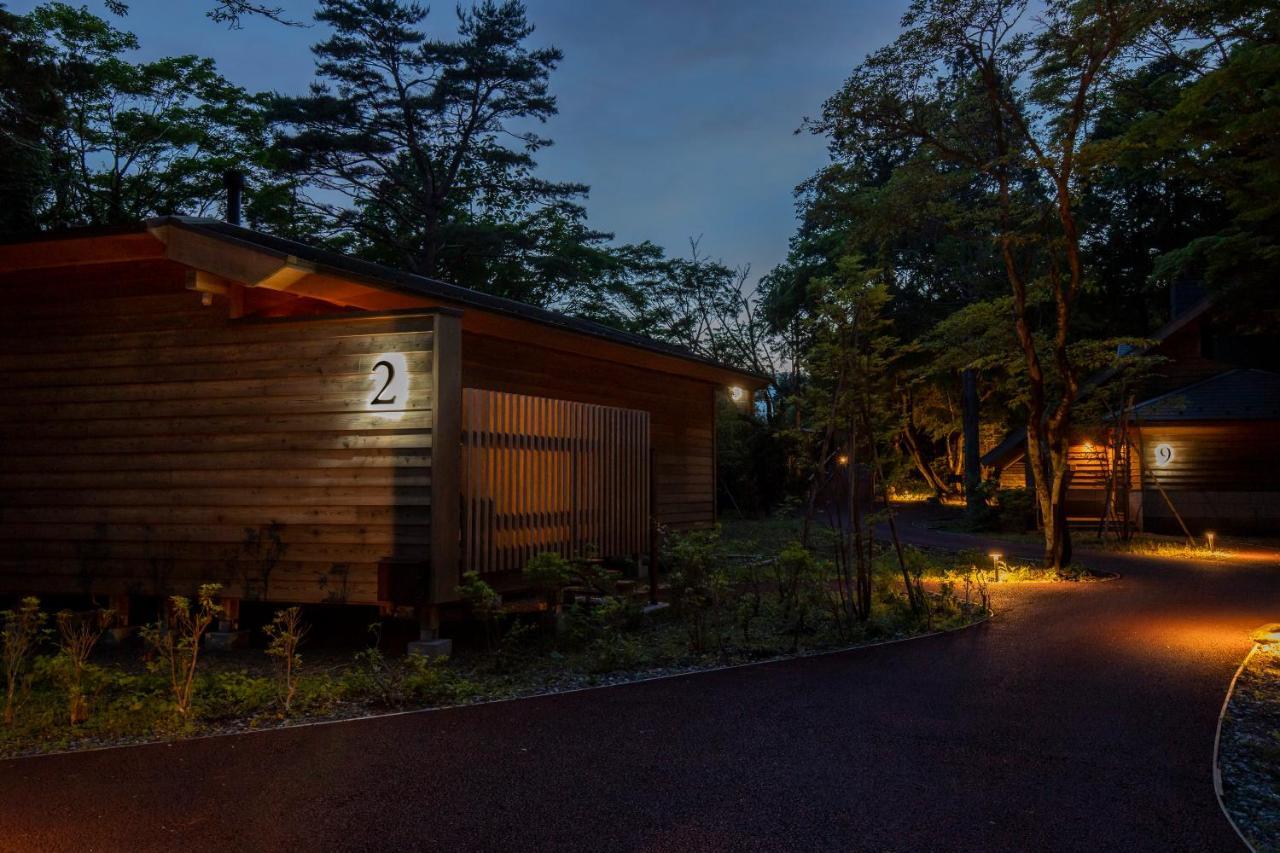 Hakone Retreat Villa 1/F (Adults Only) Exterior foto