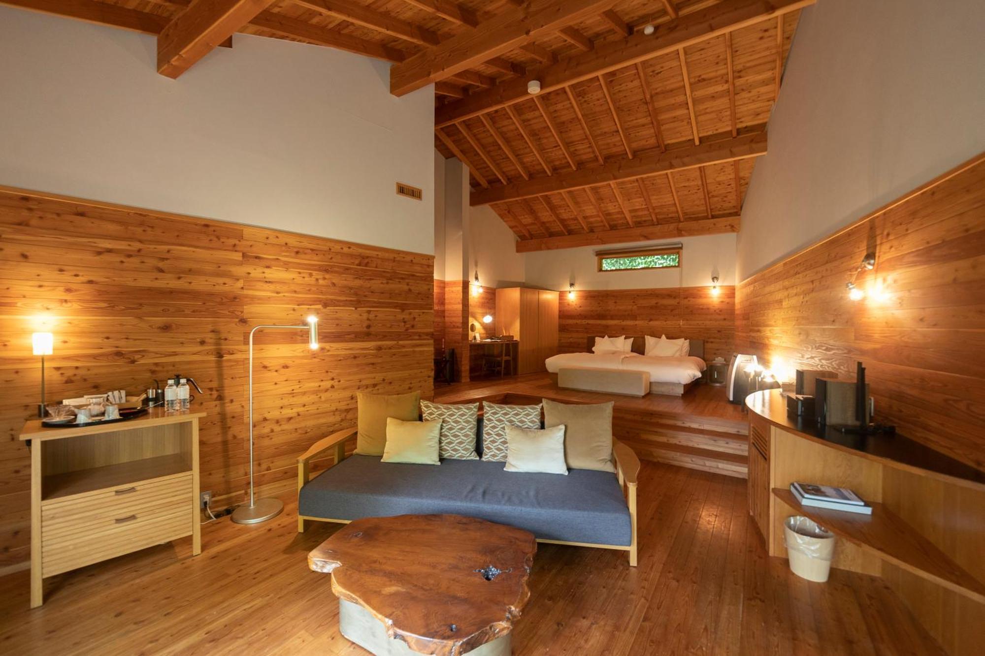Hakone Retreat Villa 1/F (Adults Only) Exterior foto