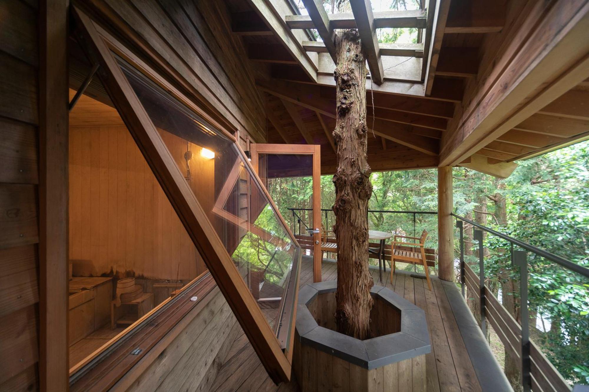 Hakone Retreat Villa 1/F (Adults Only) Exterior foto