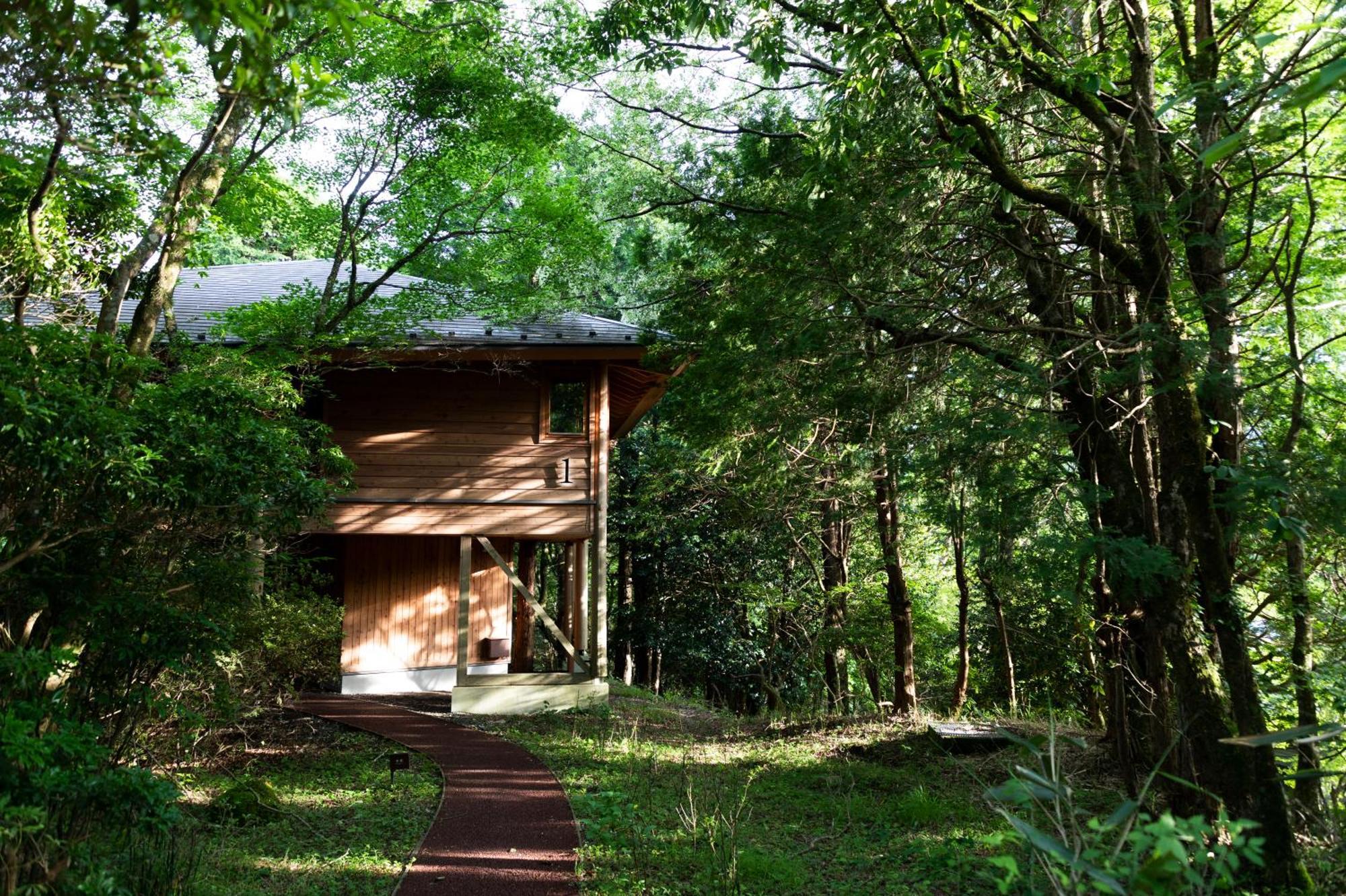 Hakone Retreat Villa 1/F (Adults Only) Exterior foto