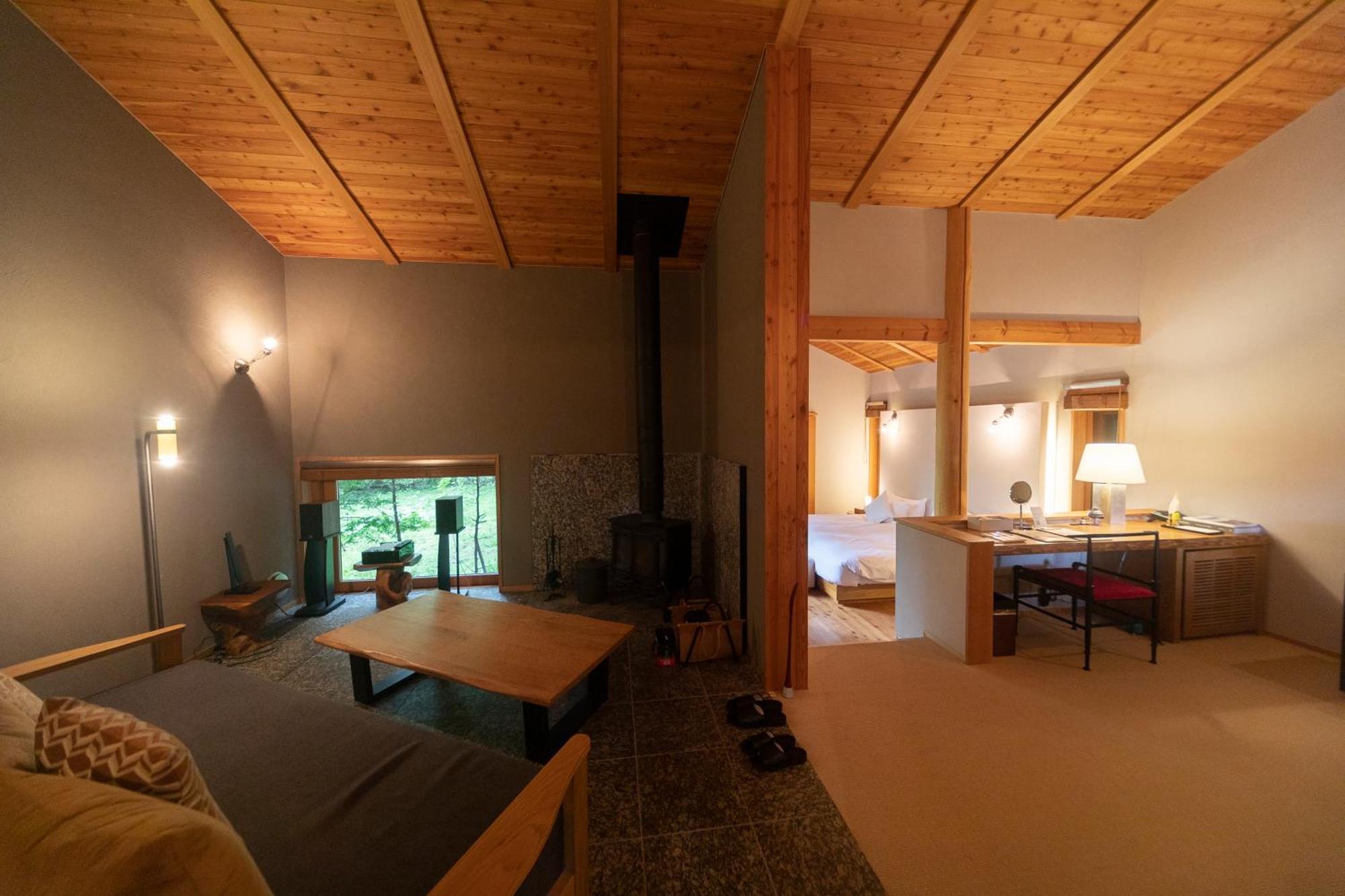 Hakone Retreat Villa 1/F (Adults Only) Exterior foto