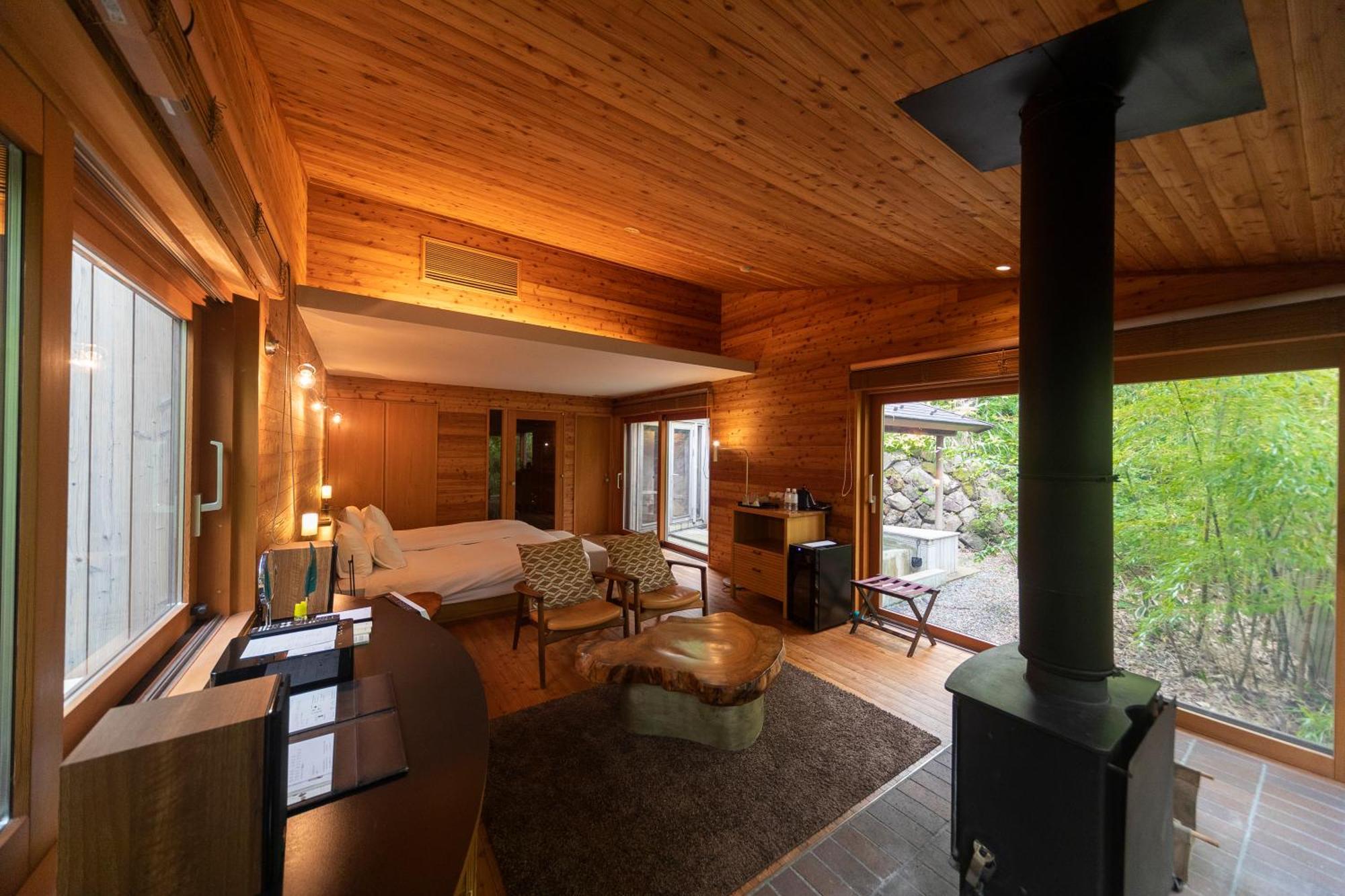Hakone Retreat Villa 1/F (Adults Only) Exterior foto