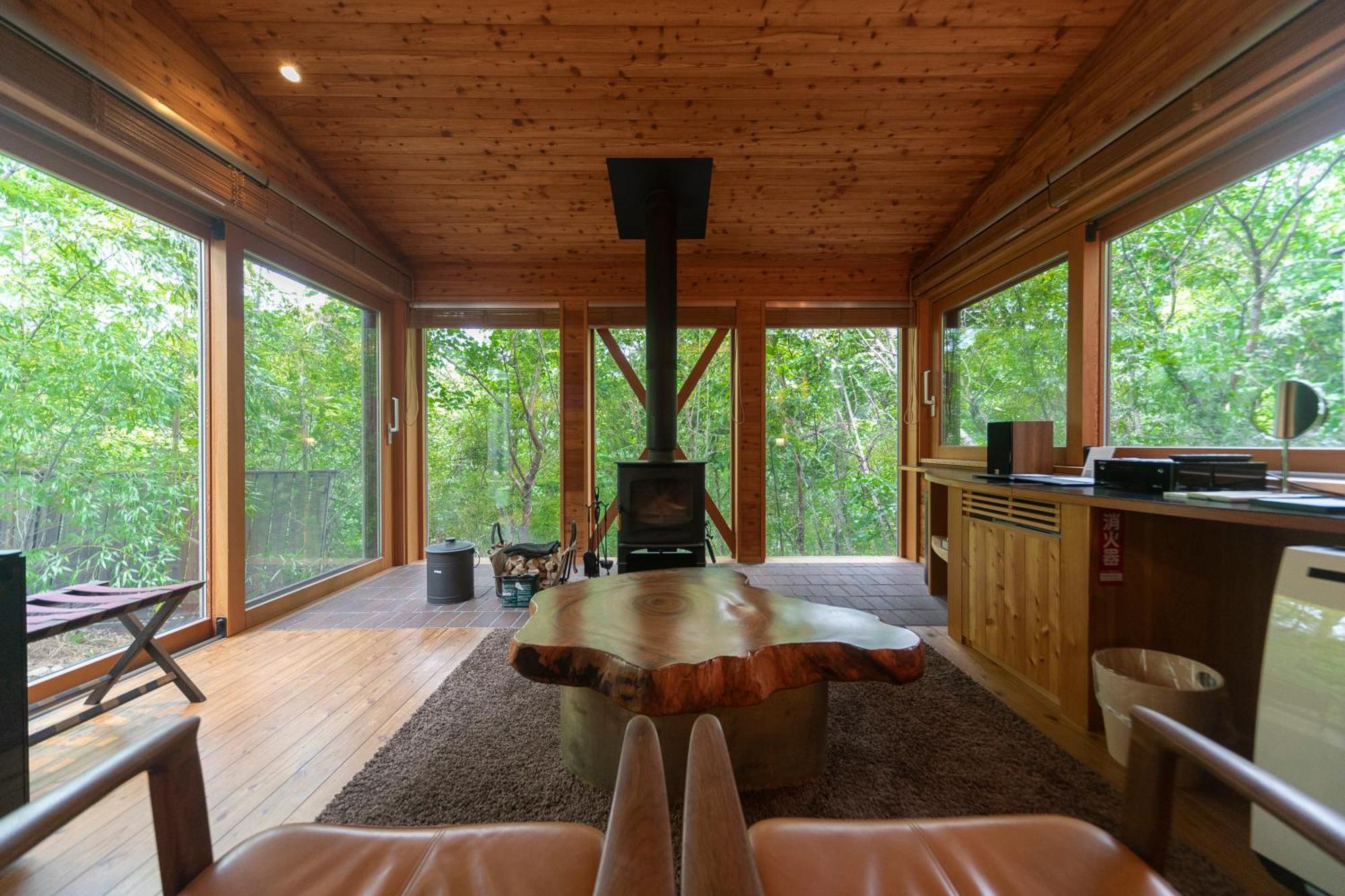 Hakone Retreat Villa 1/F (Adults Only) Exterior foto
