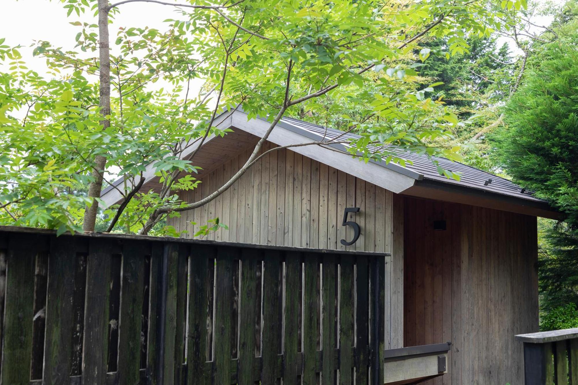 Hakone Retreat Villa 1/F (Adults Only) Exterior foto