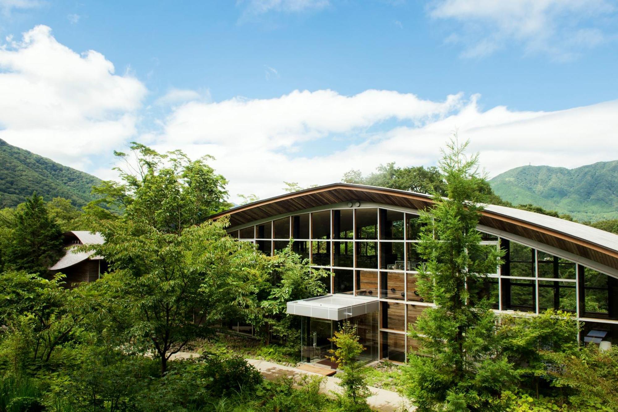 Hakone Retreat Villa 1/F (Adults Only) Exterior foto