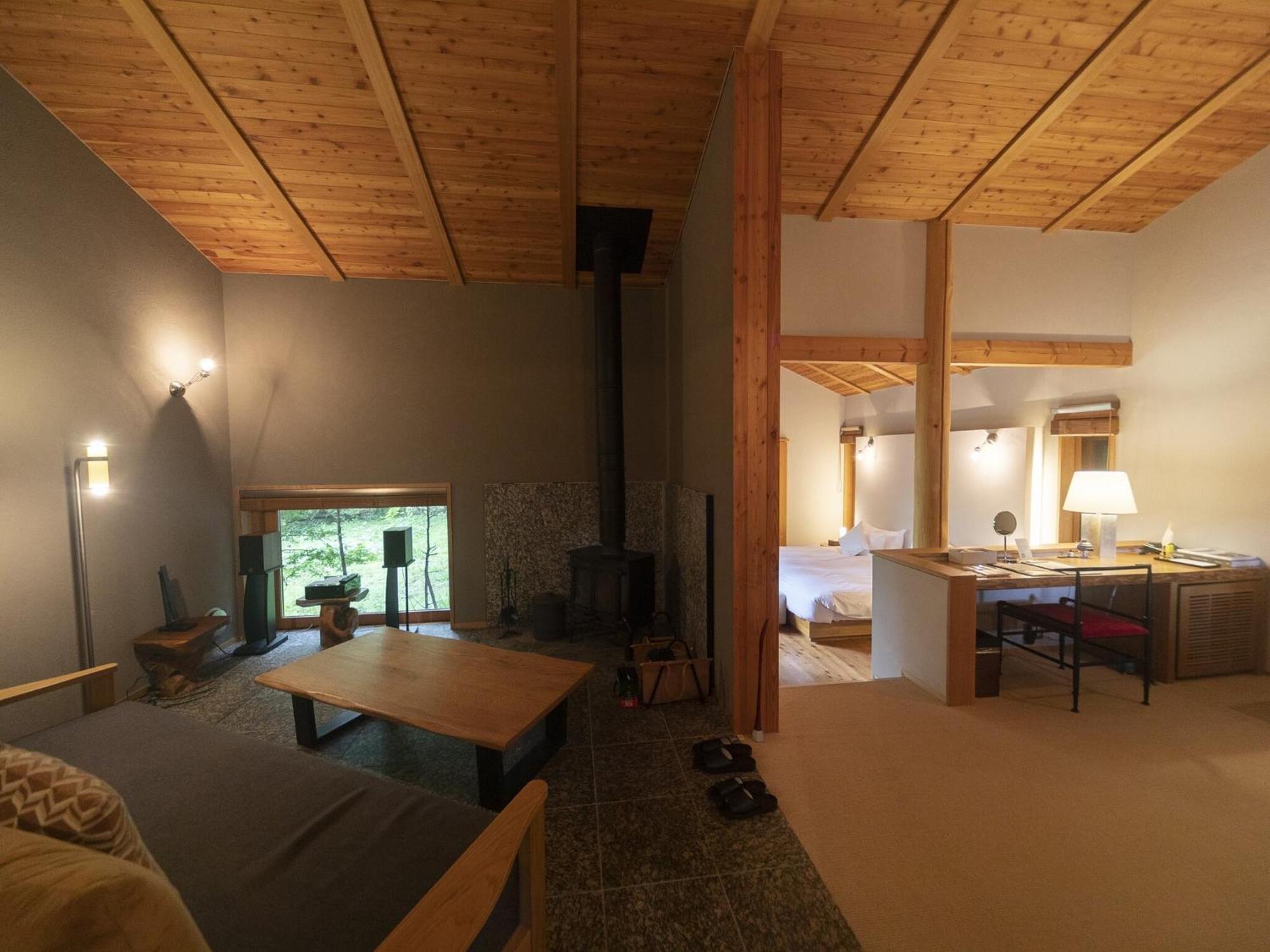 Hakone Retreat Villa 1/F (Adults Only) Exterior foto
