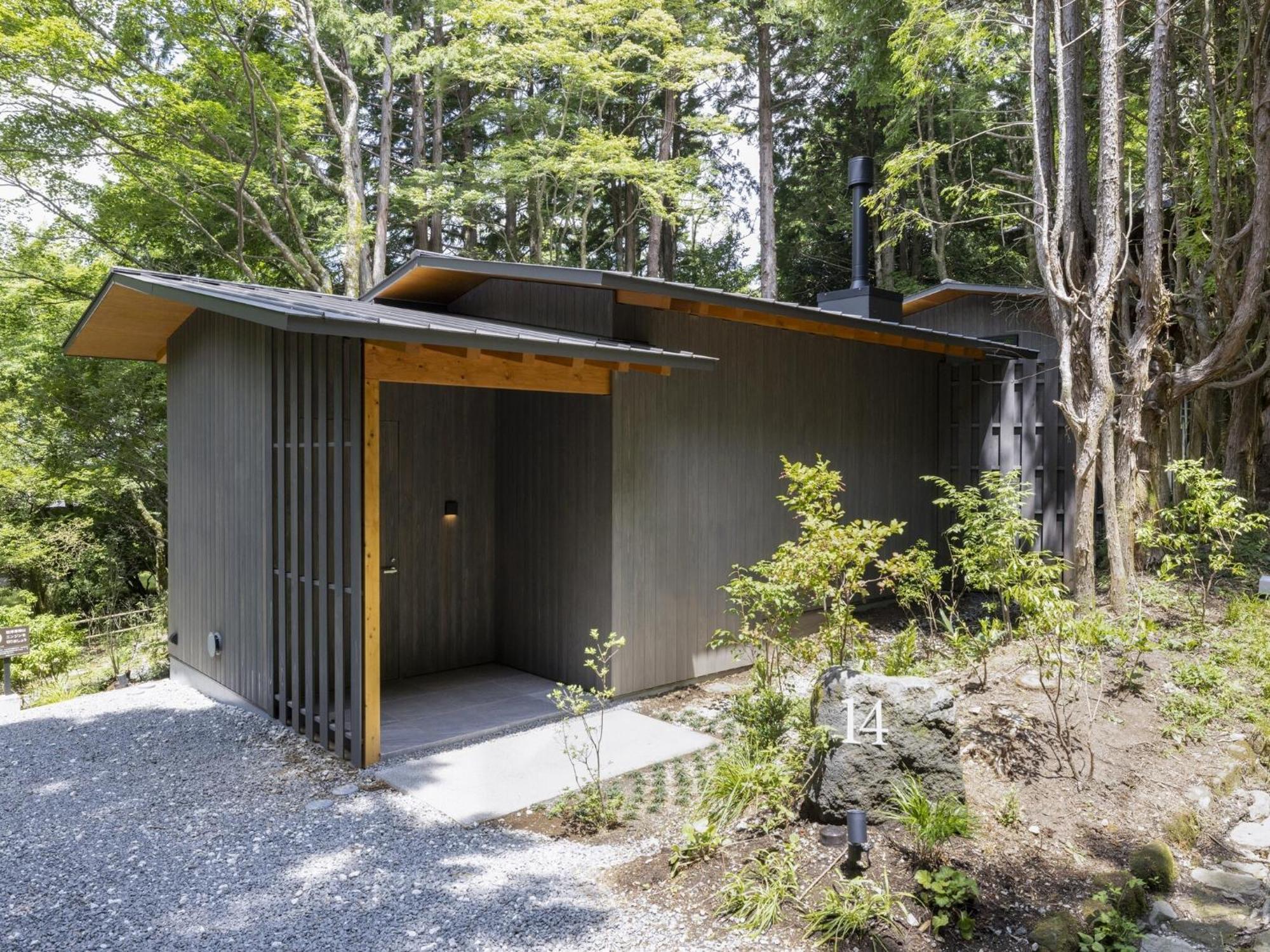 Hakone Retreat Villa 1/F (Adults Only) Exterior foto