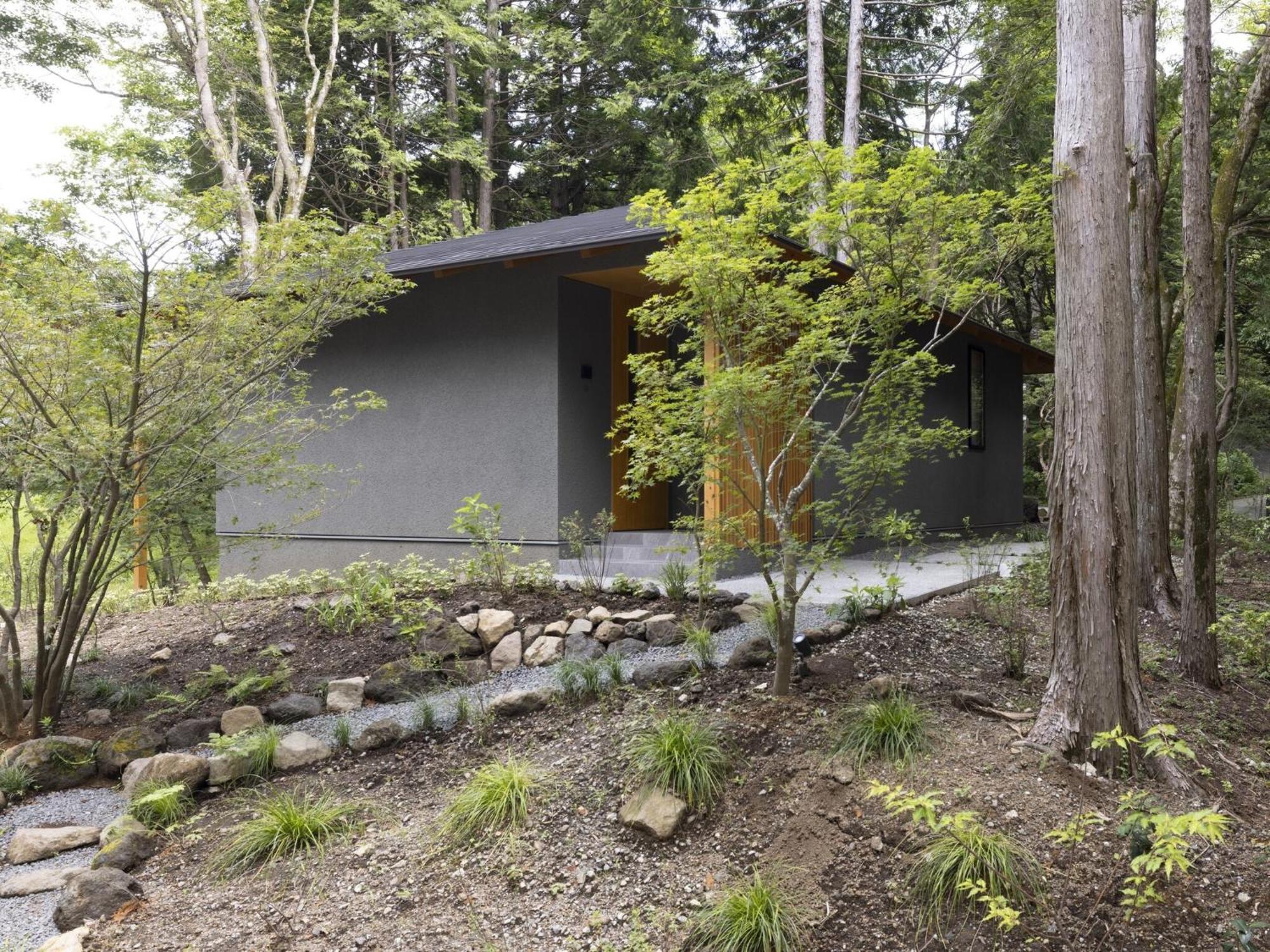 Hakone Retreat Villa 1/F (Adults Only) Exterior foto