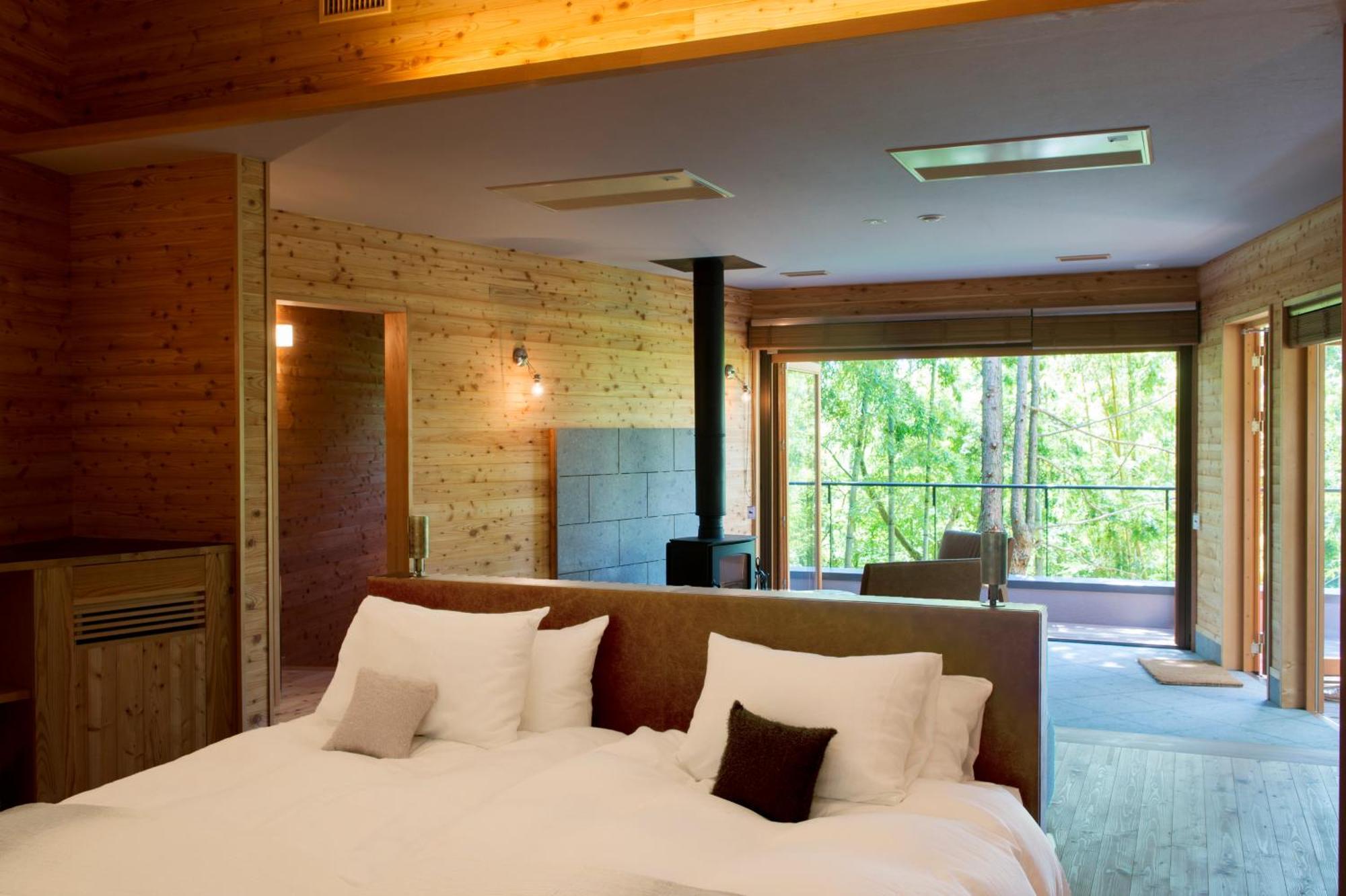 Hakone Retreat Villa 1/F (Adults Only) Exterior foto